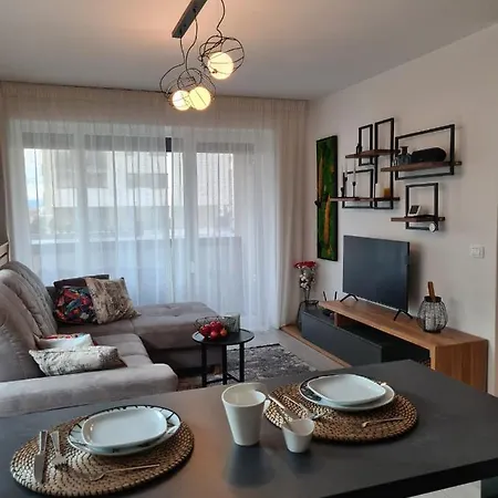 Apartmán Tonic Coresi *