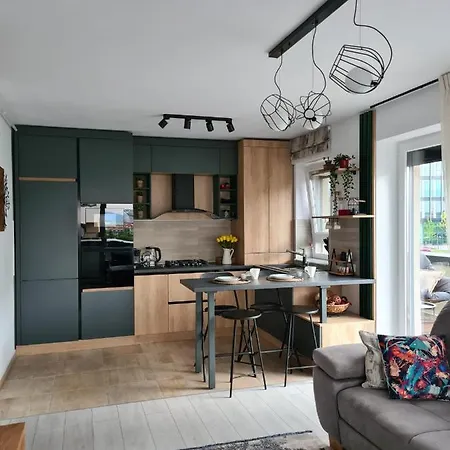 Apartmán Tonic Coresi