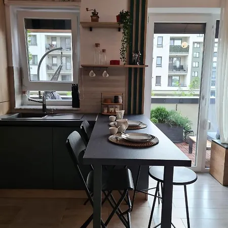 Apartmán Tonic Coresi *