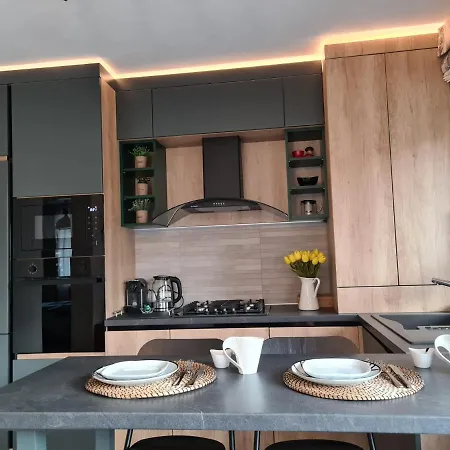 Apartment Tonic Coresi Brasov