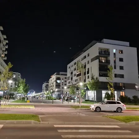 アパート Tonic Coresi