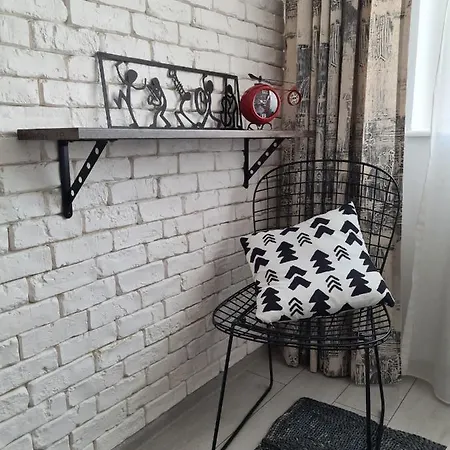 Apartmán Tonic Coresi *