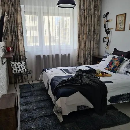 Apartamento Tonic Coresi