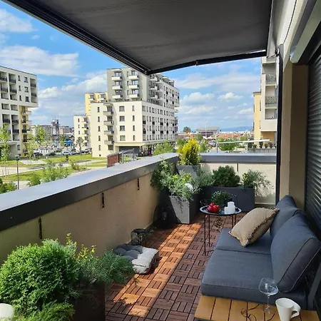 Apartmán Tonic Coresi Brašov