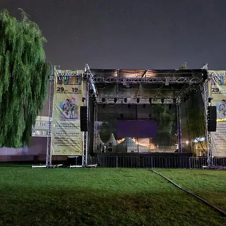 Апартаменты Tonic Coresi Брашов