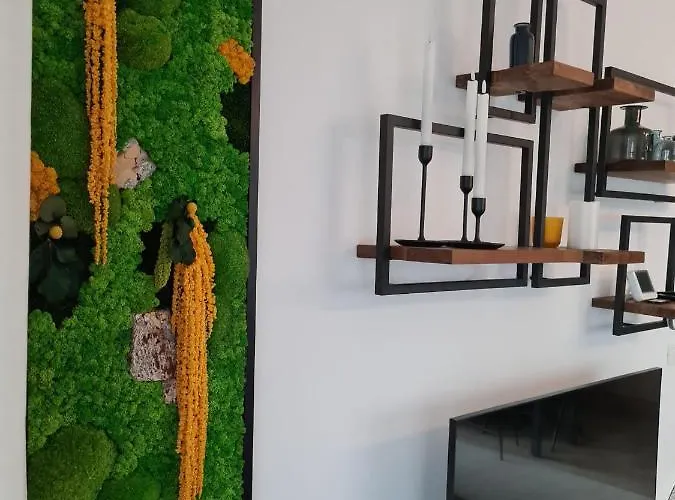 Tonic Coresi Apartment *