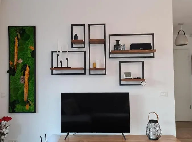 Tonic Coresi Apartment