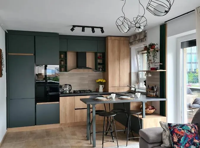 Apartment Tonic Coresi