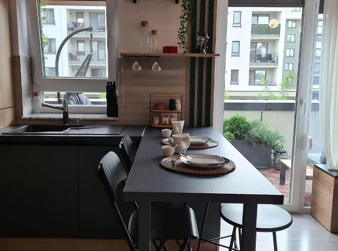 Apartment Tonic Coresi *