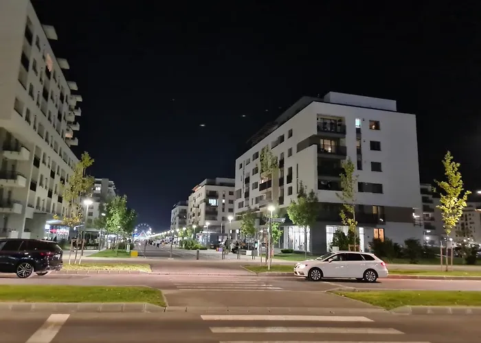 Apartment Tonic Coresi