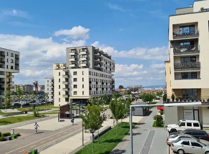 Tonic Coresi Apartment