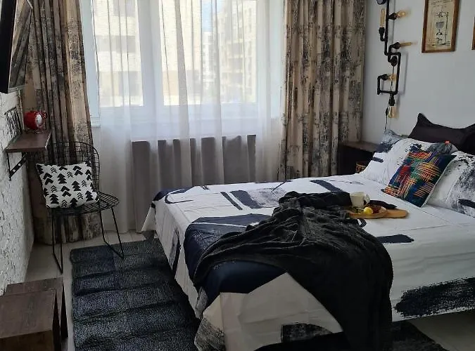 Apartment Tonic Coresi