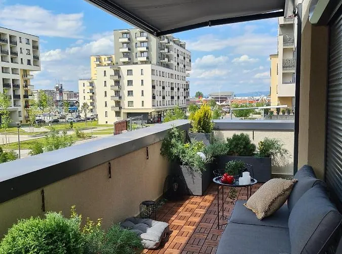 Apartment Tonic Coresi Brasov