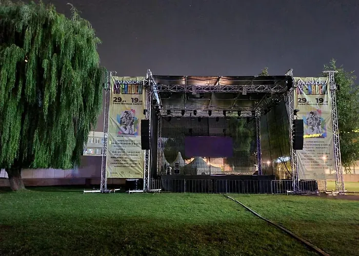 Apartment Tonic Coresi Brasov